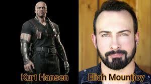 Kurt Hansen's Instagram, Twitter & Facebook