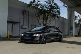 Compare 5 trims on the 2007 honda civic. 2007 Honda Civic Lx With 18x9 5 Esr Sr08 And Achilles 215x35 On Coilovers 618013 Fitment Industries