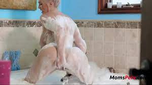 Bubble Bath MILF Step MOM Bone- Brook Page - XVIDEOS.COM