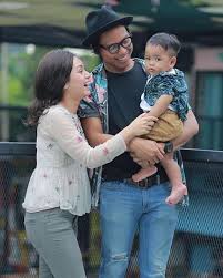 Power acting dia, body language dia, mimik muka dia, fuh power! I Kena Sembunyi So Dia Tak Nampak Nad Zainal Kongsi Perasaan Sedih Bila Nak Pergi Kerja Pa Ma