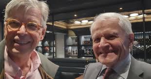 schiller-wine: Stefan Ress of Weingut Balthasar Ress, Rheingau, Germany and  WineBANK Rheingau at WineLAIR Washington DC, USA/ Germany