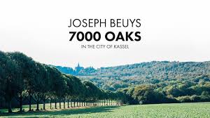 Artnerdnewyork january 16, 2012 read more about 7,000 oaks by joseph beuys on art nerd new york read more Joseph Beuys 7000 Oaks Youtube