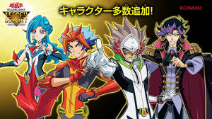 Vrains will appear as duelists. Yu Gi Oh Legacy Of The Duelist Link Evolution Coming To Ps4 Xbox One Pc Switch Update Announced