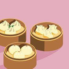 Dimsum Cuisine Food Illustration Food Clipart Dimsum Food Png And Vector With Transparent Background For Free Download Food Illustrations Meat Drawing Food Png