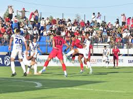 Ameliano vs. Nacional: Horario, TV y previa del crucial partido - Imagen principal del artículo