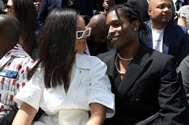 Rihanna and a$ap rocky are spending their christmas holiday in barbados, rihanna's birthplace. Watch A Ap Rocky Sweep Rihanna Off Her Feet In New York City