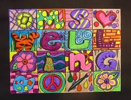 Artsonia School Cedar Creek Elementary Meet The Teachers Name Art Projects Elementary Art Art Lessons Elementary