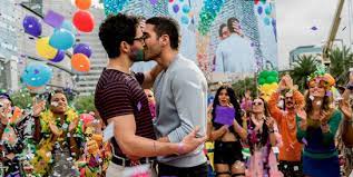 Miguel ángel silvestre red carpet pictures. Sense 8 Nach Der Zweiten Staffel Ist Schluss Www Siegessaeule De
