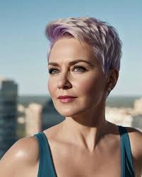 What do you think of this pixie haircut?