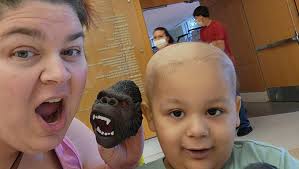 Fundraiser for Tiffany Williams by TaQuita Caver : Help Kobe's Family  Overcome Cancer Battle #KobeStrong️