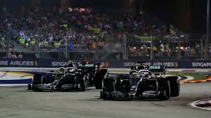 Mercedes Year By Year F1 Grand Prix Wins And Highlights