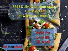 Insert This Foodpanda Voucher Code Upon Checkout And Enjoy Free Delivery On Your Order Hurry Order Now And Save More Foodpanda Coup Food Free Delivery Save