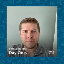 I'm thrilled to be a part of the Amazon Web Services