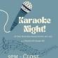 Karaoke Night @ The Historic Salmo Hotel est.1931 event in Salmo, BC