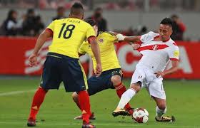 Conozca el calendario del equipo de pékerman y los estadios en donde va a jugar en el mundial. Peru Vs Colombia A Que Hora Se Juega El Partido Amistoso