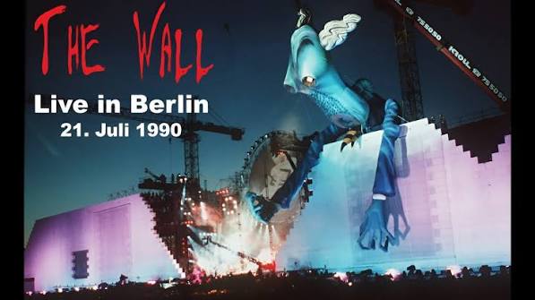 Roger Waters - The Wall live in Berlin Jul. 21 1990 (Full show)
