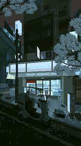 Waneella Pixel Art Art Wallpaper Scenery Wallpaper
