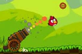 We collect the entire collection of free angry birds games and also some similar like (angrybirds vs zombies ultimate war). Angry Birds Cannon Online Game Play For Free Starbie Co Uk
