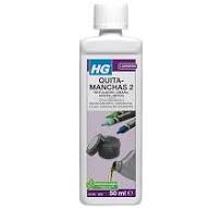 HG Limpiador Manchas de nr. 2 para Rotuladores, Betún y Grasa en Ropa y  Textil, 50 ml : Amazon.es: Salud y cuidado personal