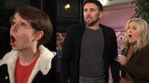 DAYS OF OUR LIVES Preview: Is Thomas Run Down By a Car? Tesero's Custody is Decided - Michael Fairman TV