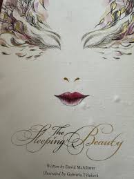 Sleeping Beauty Ballet Costume