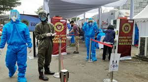 Jadi Tempat Hilir Mudik Warga Bin Gelar Rapid Test Di Stasiun Bekasi Suara Jabar
