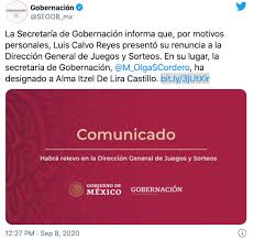 Tiny toons all stars, ea tennis, tecmo supet nba basketball ea tennis viene con estuche y folleto bits los mejores juegos del 2019 sinembargo mx. Luis Calvo Reyes Renuncio A La Direccion De Juegos Y Sorteos Lo Sustituye Alma Itzel De Lira Infobae