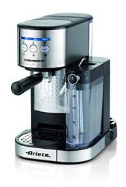 The biggest catalogue of instruction manuals. Ariete 1384 Stainless Steel Cremissima Espresso Machine 1470 Buy At A Low Prices On Joom E Commerce Platform