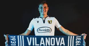 Four years on from languishing in portugal's third tier, famalicao sit atop the primeira liga and face porto on sunday in a match shaping up as a clash of the brash young guns against the old order. Ugarte Pode Ser A Proxima Grande Venda Do Fc Famalicao Cidade Hoje