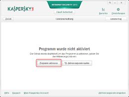 Wie Kann Kaspersky Internet Security 2013 Mit Hilfe Einer Schlusseldatei Aktiviert Werden