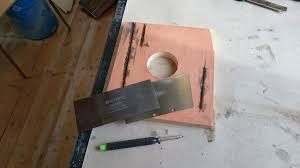 Now, you can scrape without straining or burning your fingers. Homemade Card Scrapers 6 Steps With Pictures Instructables