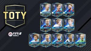 Hi spillsy01, when did you open the pack? Fifa Mobile On Twitter All 11 Toty Players Are Available In Fifamobile Packs Plans Run Through The Weekend