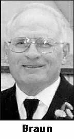 STEVEN BRAUN Obituary (2014)