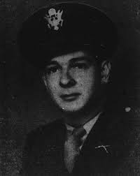 1LT Benjamin Barton “Ben” Isbell Jr. (1925-1946)