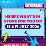 The Kickback: Sports Edition at *SCAPE