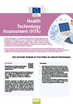 Learn how to evaluate your health. Health Technology Assessment Hta Publications Office Of The Eu