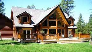 Don't you think so, it's worth spending two days a year on your house maintenance. Lazarus Log Homes Cabin Kits Free Custom Design Lazarus Log Homes