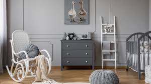 It's all about the undertones. 10 Best Gray Paint Colors For The Nursery