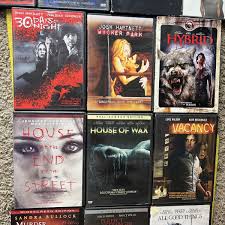 13 Horror Dvds Se7en Hybrid Vacancy Wicker Park House Wax All Good Things  Cursed 85393894627| eBay