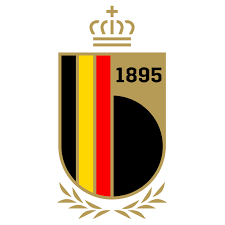 Aa gent gent een belgische voetbalclub uit gent die uitkomt in de eerste klasse van het betaald voetbal. Royal Belgian Football Association Logo Belgium National Football Team Download Vector