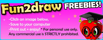 Get the latest fun2draw free gift drawings & printables, watch how to draw videos, and more on fun2draw.com, the official fun2draw website!. Download Free Art Fun2draw Freebies