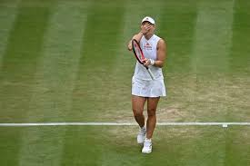 Watch the roland garros match on wednesday june 6, 2018. Wimbledon 2021 Angelique Kerber Besiegt Muchova Und Steht Im Halbfinale