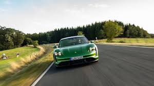 The 2020 porsche taycan was caught testing in some funky camo, and there are actually some pretty interesting changes that have taken place. Porsche Taycan Unveiled 560kw Electric Performance Saloon The Auto Loons