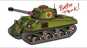 Mewarnai gambar mobil 07 10 2019 kami memberikan kumpulan gambar untuk diwarnai dalam berbagai kategori dan salah satunya adalah kategori gambar mewarnai silahkan lihat koleksi gambar sesuai dengan tema mewarnai gambar mobil tank atau gambar dalam kategori lain yang. Juara Lomba Melukis Tank Baja Militer Youtube