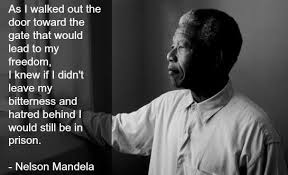 Quote From Nelson Mandela On Letting Go Nelson Mandela Mandela Nelson Mandela Quotes