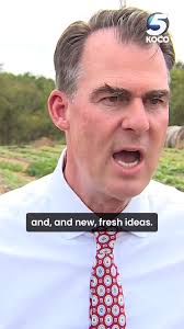 "I think it was probably time": Gov. Kevin Stitt reacted to OSU parting  ways with head coach Mike Gundy. MORE: https://tinyurl.com/mv2ctwtb