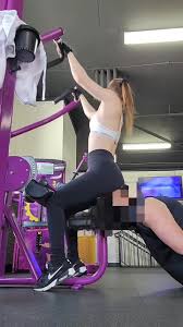 Gym facesitting - Best adult videos and photos