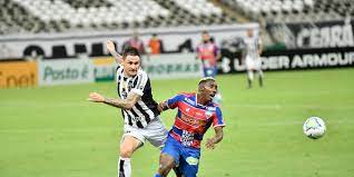 Últimas notícias de futebol, esportes, política, economia, concursos, classificados, empregos, cinema, trânsito em fortaleza e no ceará é no diário do nordeste. Ceara Ce 1 X 0 Fortaleza Ce Campeonato Brasileiro De Futebol Serie A 2020 Confederacao Brasileira De Futebol