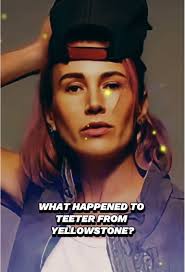 Teeter's Journey: Jen Landon's Struggles