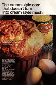 Corn Souffle Made With Cream Style Corn 1968 Recipe Corn Souffle Souffle Recipes Cream Style Corn